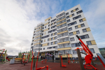 Дом на 90 квартир передали в собственность Мурманска