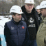 Андрей Чибис проинспектировал строительство социальных объектов в Североморске - Мурманский вестник