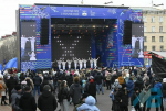 Североморск отметил День города