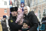 Североморск отметил День города