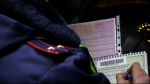 Полиция Мурманска заинтересовалась любителем ездить по встречке