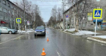 После аварии в Коле женщине потребовалась помощь врачей