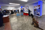 Сотрудники УФСИН России по Мурманской области приняли участие в работе профориентационных форумов