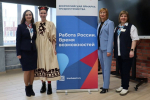 В Кандалакше партпроект «Выбирай свое» принял участие в ярмарке трудоустройства