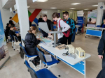 ФГБУ «МУРМАНСКОЕ УГМС» ПРИНЯЛО УЧАСТИЕ В РЕГИОНАЛЬНОМ ПРОФОРИЕНТАЦИОННОМ ФОРУМЕ «МОЯ ПРОФЕССИОНАЛЬНАЯ ТРАЕКТОРИЯ»