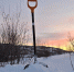 Мартовскую заявку на чистку снега в Мурманске исполнят в мае - SeverPost.ru