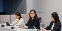 Ольга Кузнецова вступила в должность вице-губернатора Мурманской области - ИА Nord-News.Ru