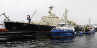 Базу аварийно-спасательного флота в Мурманске хотят использовать и для круизных судов - ИА B-Port.Com