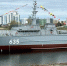 Корабль противоминной обороны «Полярный» спущен на воду - Мурманский вестник