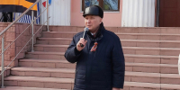 Уважаемые земляки, в преддверии "Диктанта Победы" по событиям Великой Отечественной войны в пгт. Мурмаши принял участие в торжественном старте автопробега - Областная дума