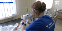 Мастерство работы с лоскутами. В Заполярье продолжается чемпионат профмастерства  - Телекомпания ТВ-21