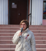В п.г.т. Мурмаши стартовал автопробег Победы