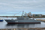 Северный флот получит новый корабль противоминной обороны «Полярный»