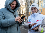 За объекты для благоустройства помогут проголосовать волонтёры