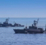 Противолодочные корабли Северного флота проводят учения в Баренцевом море - КП Мурманск