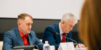 Депутат Мурманской областной Думы Александр Клементьев 25-26 апреля 2025 года провел прием в Ковдоре, Ёнском и Ёне. - Областная дума