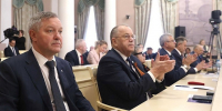 Сергей Дубовой подписал соглашения с Законодательным Собранием Запорожской области и Народным Советом Луганской Народной Республики - Арктик-ТВ