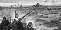 Он стоит на краю океана - Мурманский вестник
