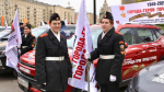 Столичные «Москвичи» примут участие в патриотическом автопробеге до Мурманска