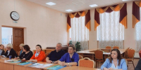Юрий Шадрин принял участие во встрече предпринимателей и самозанятых в Североморске - Областная дума