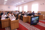 Юрий Шадрин принял участие в обсуждении мер поддержки многодетных семей в Мурманской области