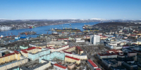 На Первомай в Заполярье до +8° - SeverPost.ru