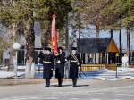 Краснознаменному Алакурттинскому пограничному отряду – 85 лет