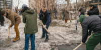 В Мурманске 7 мая пройдёт субботник - SeverPost.ru