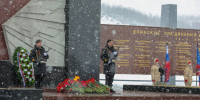 В Долине Славы прошли мероприятия, посвященные 80-летию Победы в Великой Отечественной войне - Областная дума