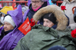 В Долине Славы прошли мероприятия, посвященные 80-летию Победы в Великой Отечественной войне