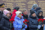 В Долине Славы прошли мероприятия, посвященные 80-летию Победы в Великой Отечественной войне