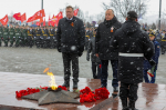 В Долине Славы прошли мероприятия, посвященные 80-летию Победы в Великой Отечественной войне