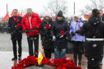 В Долине Славы прошли мероприятия, посвященные 80-летию Победы в Великой Отечественной войне