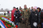 В Долине Славы прошли мероприятия, посвященные 80-летию Победы в Великой Отечественной войне