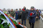 В Долине Славы прошли мероприятия, посвященные 80-летию Победы в Великой Отечественной войне