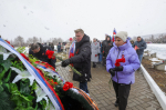 В Долине Славы прошли мероприятия, посвященные 80-летию Победы в Великой Отечественной войне