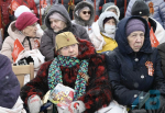 Митинг в Долине Славы, посвященный 80-летию Великой Отечественной войне, собрал тысячи северян