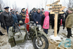 Митинг в Долине Славы, посвященный 80-летию Великой Отечественной войне, собрал тысячи северян