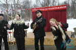 Митинг в Долине Славы, посвященный 80-летию Великой Отечественной войне, собрал тысячи северян