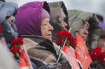 Торжественные мероприятия состоялись в Долине Славы