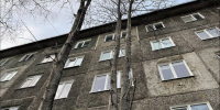 Выпавшая из окна в Апатитах девочка умерла - SeverPost.ru