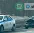 Водитель врезался в ограждение на трассе Апатиты - Кировск - SeverPost.ru