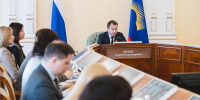 Губернатор Андрей Чибис: турпоток в Мурманскую область в 2024 году составил рекордную 761 тысячу человек - Murman.Ru