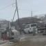 Неопознанные воры на белом микроавтобусе украли двери с турбазы в Териберке - ИА Nord-News.Ru