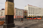 Мурманск преображается ко Дню Победы