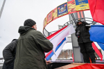Мурманск преображается ко Дню Победы