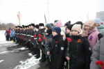 В Междуречье почтили память героев Великой Отечественной войны