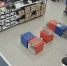 Кража из спортивного магазина в Мурманске попала на видео - Телекомпания ТВ-21