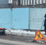 Дорожники несколько дней пытаются откачать воду на улице Подгорной - SeverPost.ru