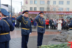 Сотрудники УФСИН России по Мурманской области приняли участие в «Вахте памяти»